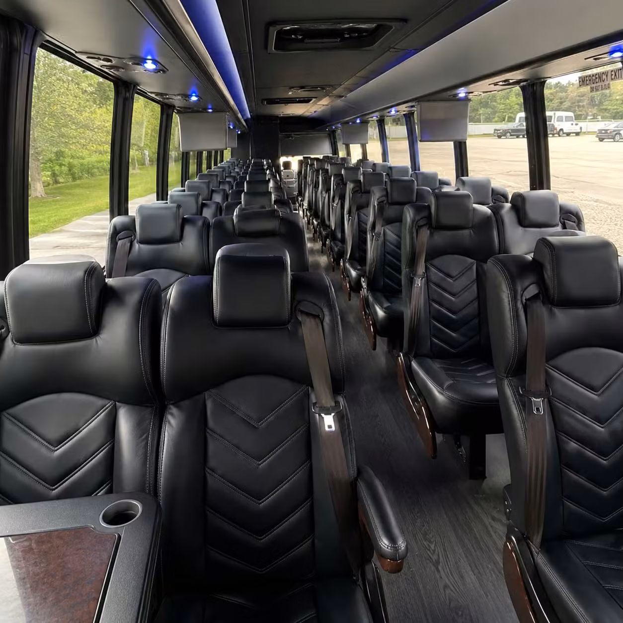 sunnyvale concert transportation