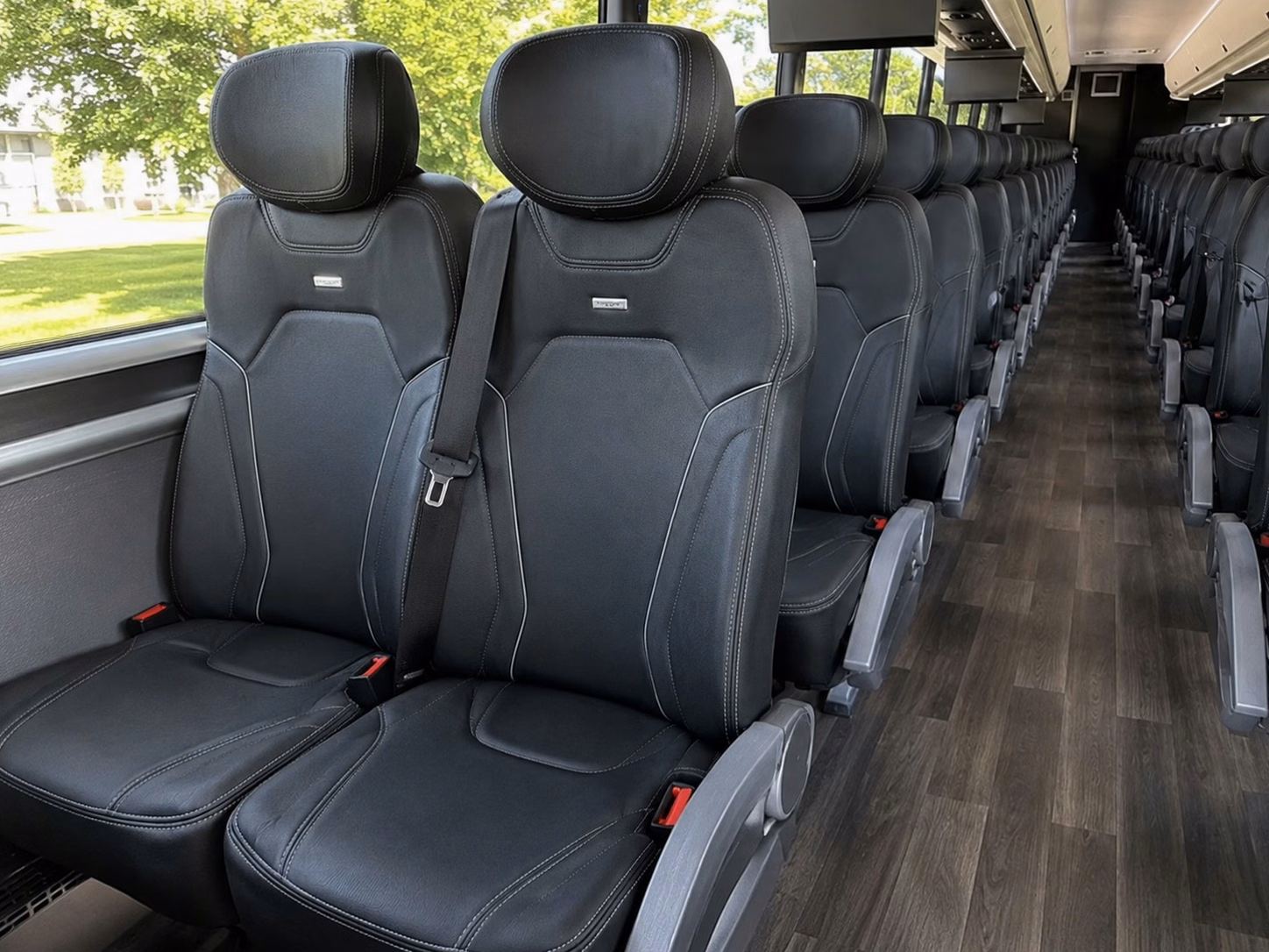 sunnyvale corporate transportation